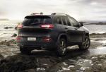 Jeep Cherokee 75th Anniversary 2016 года (WW)